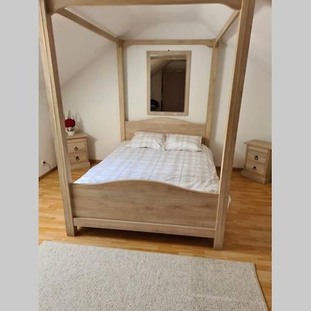 Au Petit Ravel Loft Cosy Au Coeur De La Nature Apartment Bernissart ภายนอก รูปภาพ